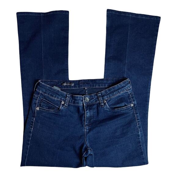 Kut from the Kloth Josephine Slim Bootcut Medium Wash Jeans Women’s Size 4 - Picture 6 of 10